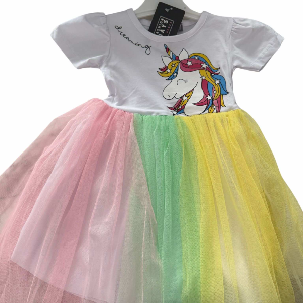 Unicorn gown