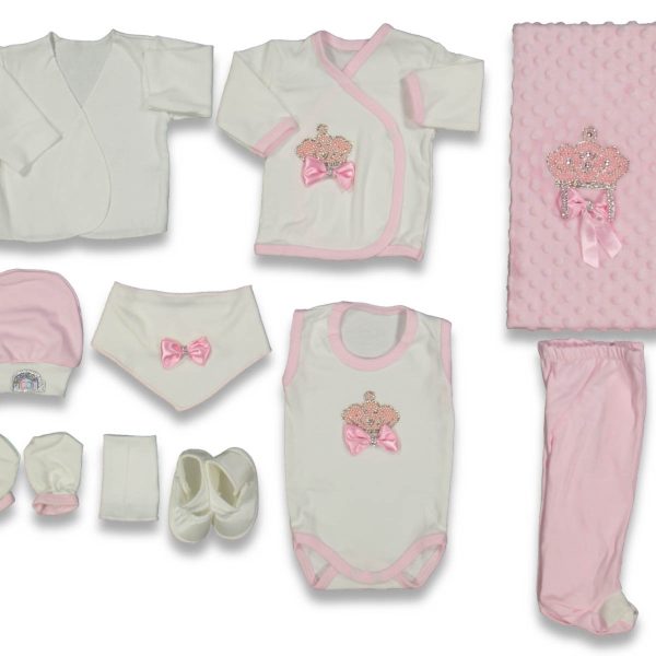 Newborn Set 10 pieces