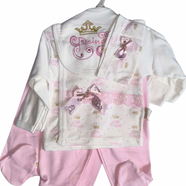 Princess jumpsuit