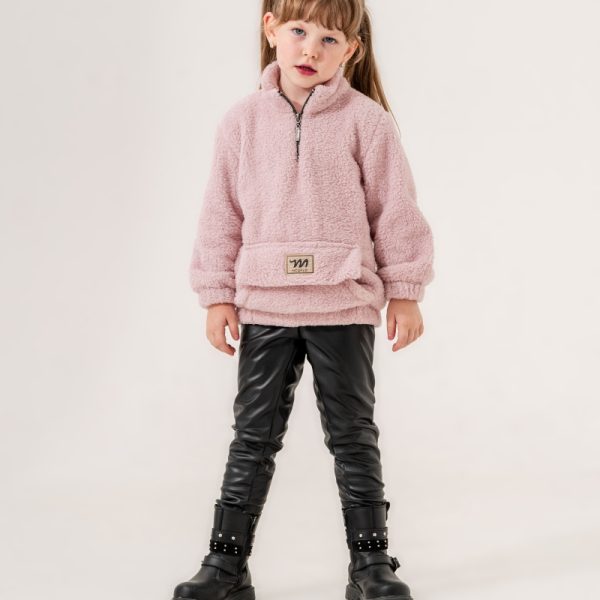 2 pieces leather set