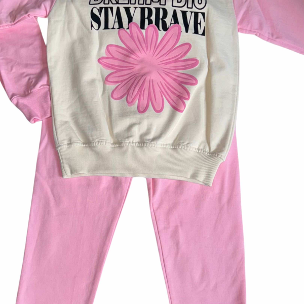 Stay brave girl set