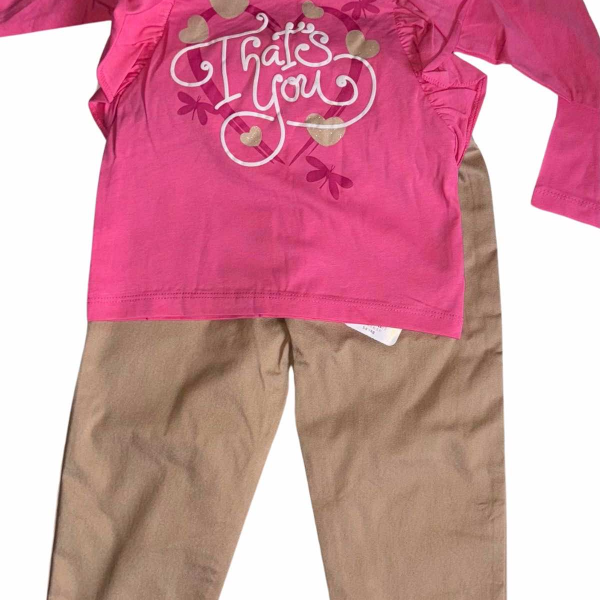 You girl set
