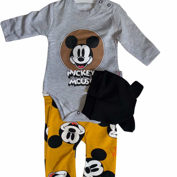 Mickey mouse boy set