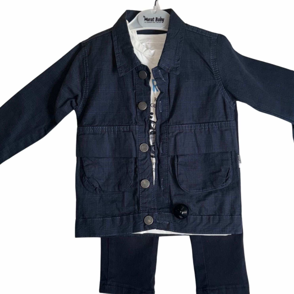 Denim set