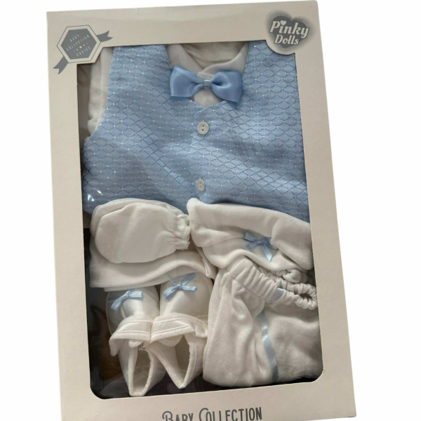 Baby collection boy