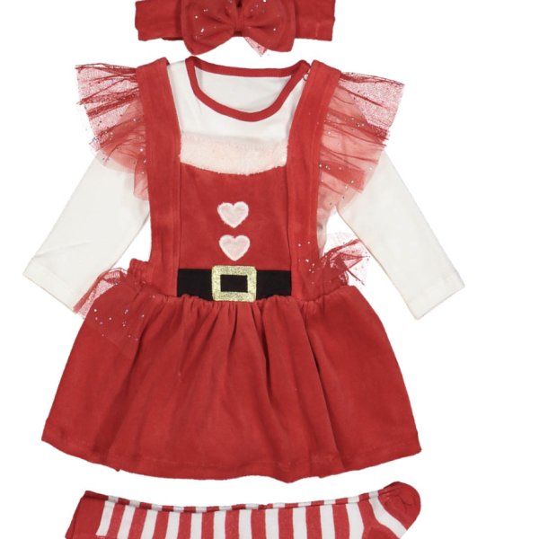 Christmas babygirl 3 month - 12 month