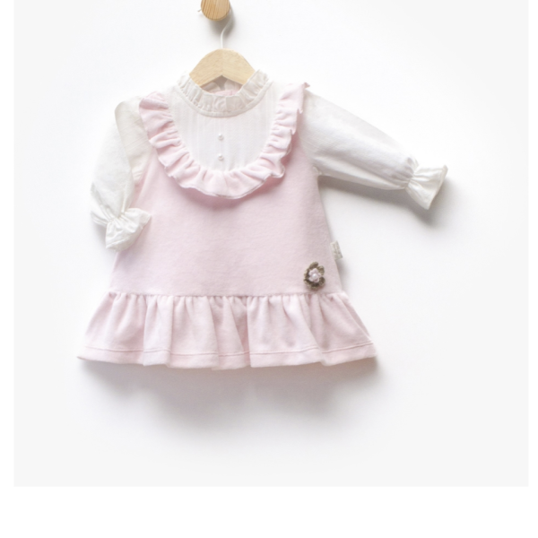 VELVET Girl Dress 6 months - 24 months