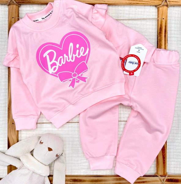 Barbi Pink Set