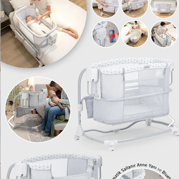 3in1 Electric Cradle